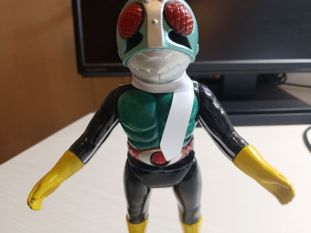 仮面ライダー フィギュア コレクションブック付き