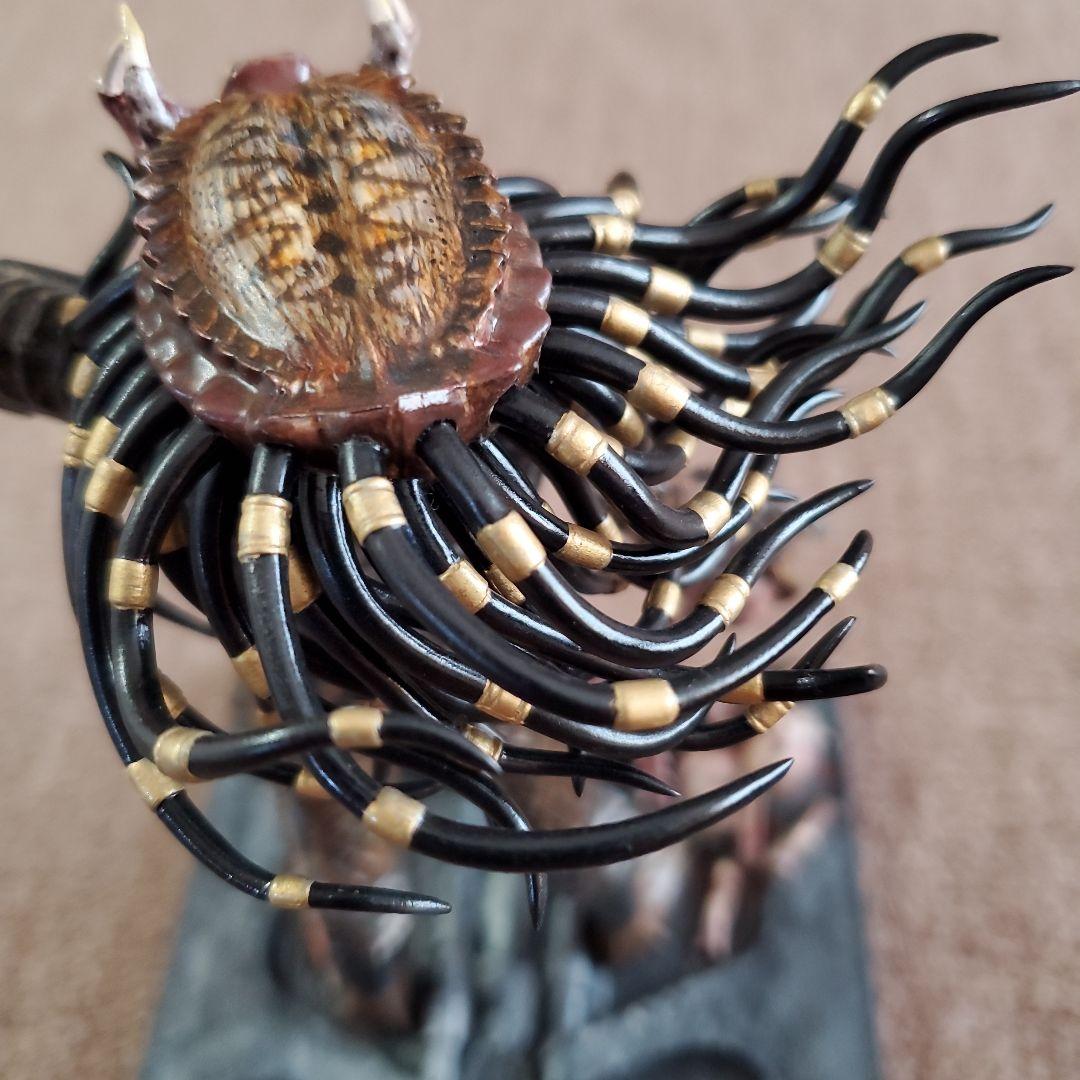 プレデター2 フィギュア 完成品