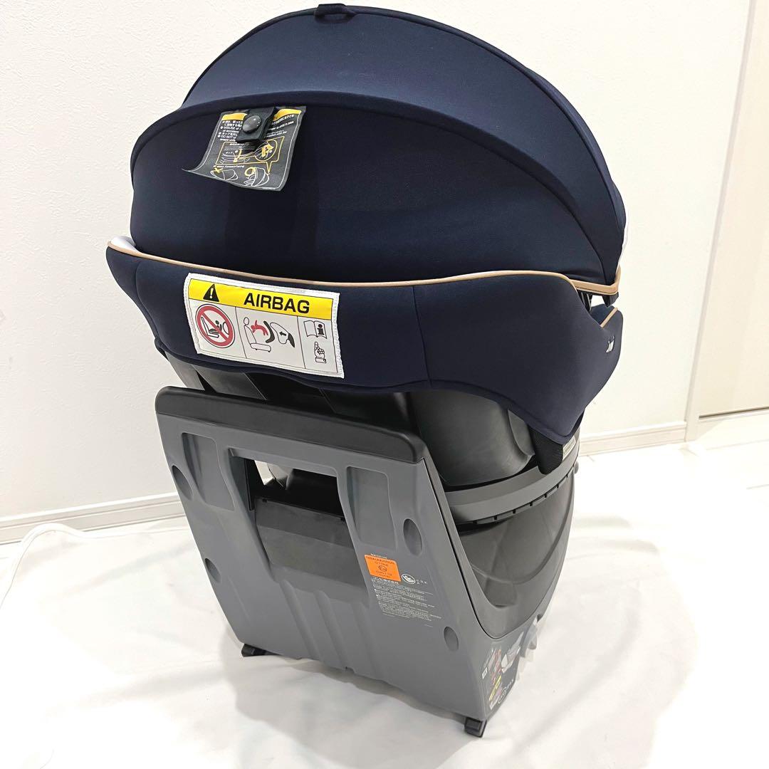 Combi コンビ クルムーヴスマート ISOFIX JL−590