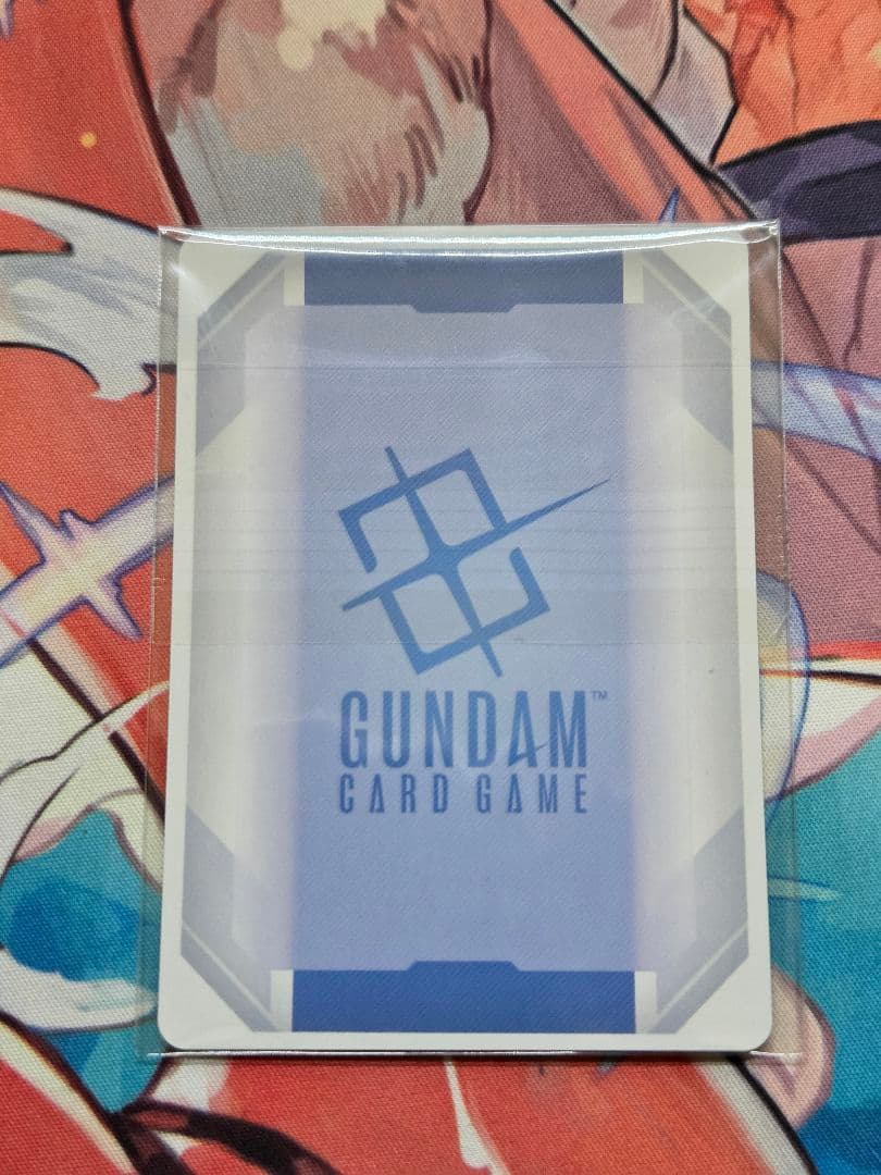 ヒイロ・ユイ　プロモ　エリア予選　ベスト64 未開封