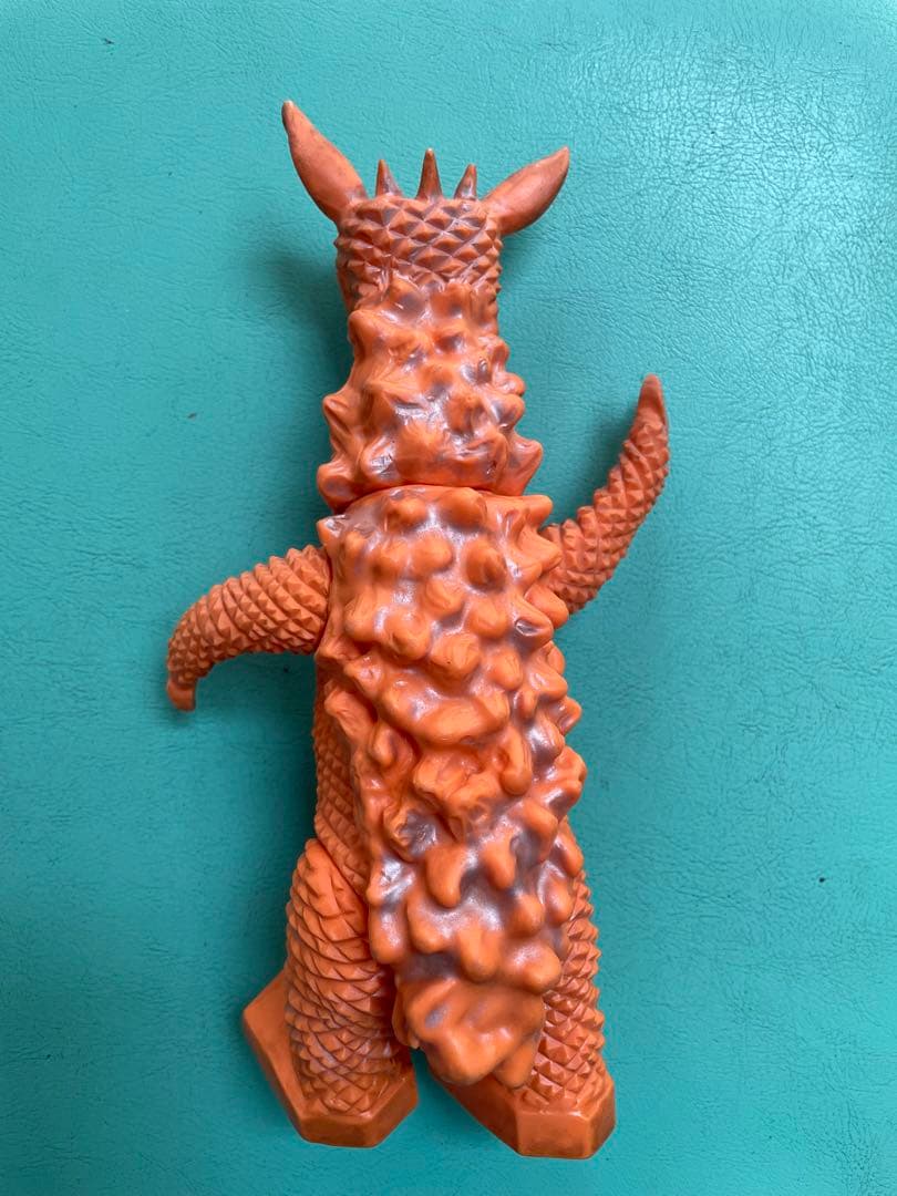 希少　ブルマァク　ギャンゴ　スタンダードソフビ　当時物