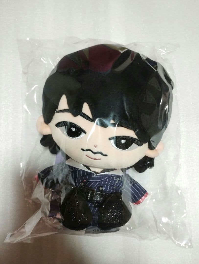 【新品】Man すのチル　BIG ぬいぐるみ　ぶら下がらないシリーズ