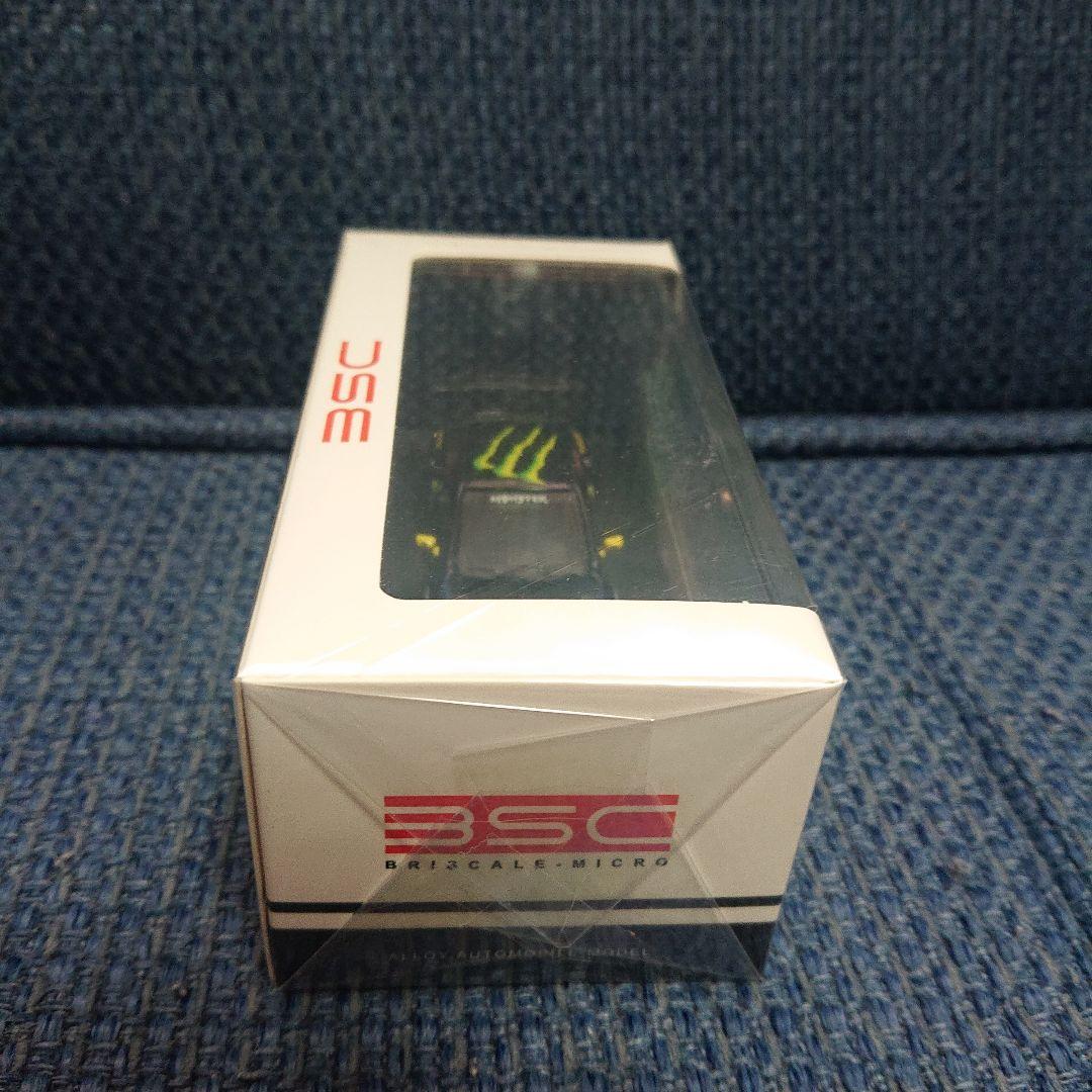 BSCスバル WRX STI WRC06 Ken Block #43