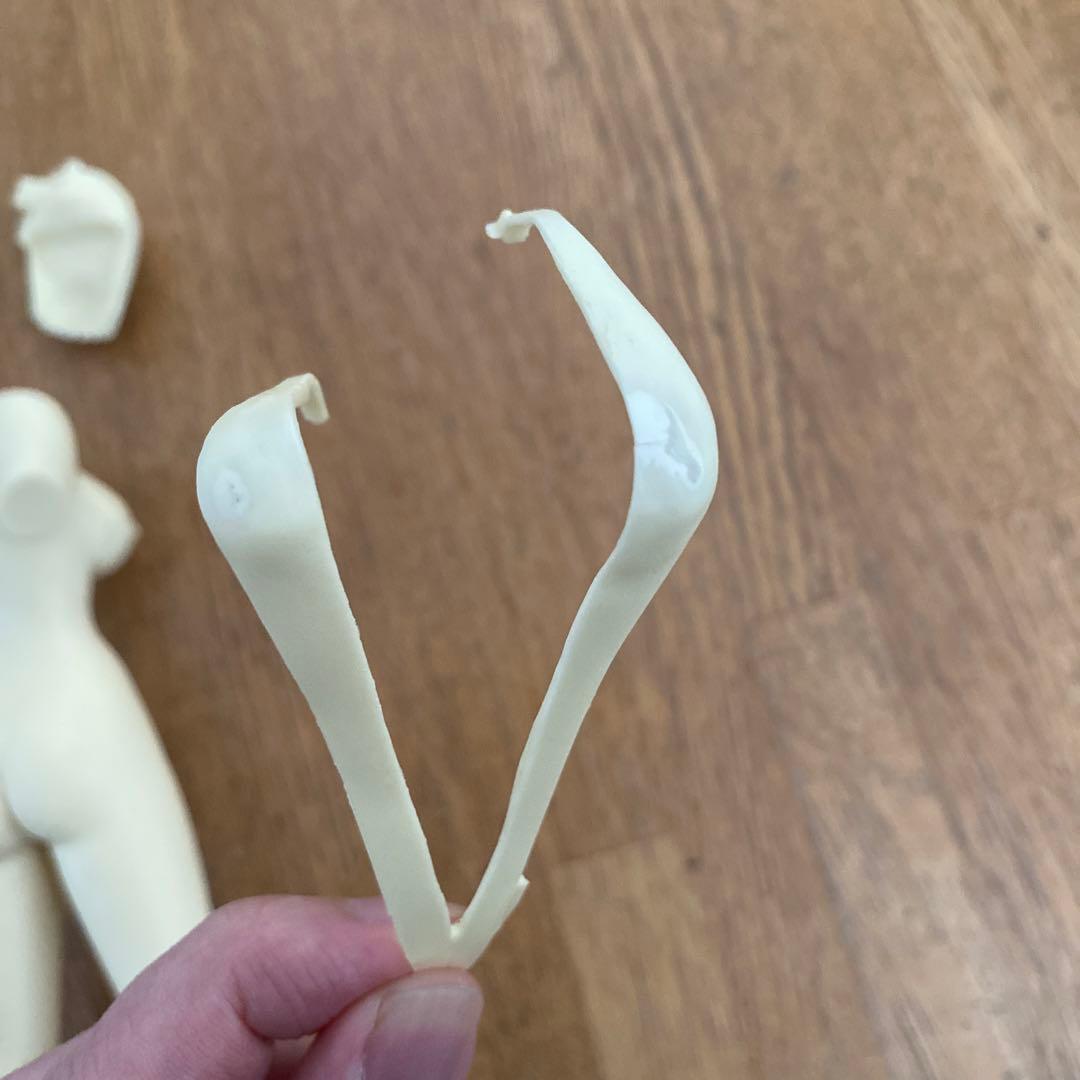 DEAD OR ALIVE あやね　ガレージキット