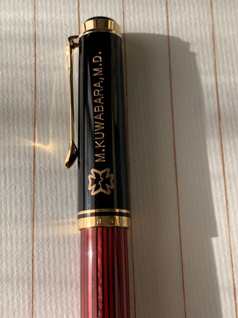 Pelikan（ペリカン）M400 万年筆 インク セット