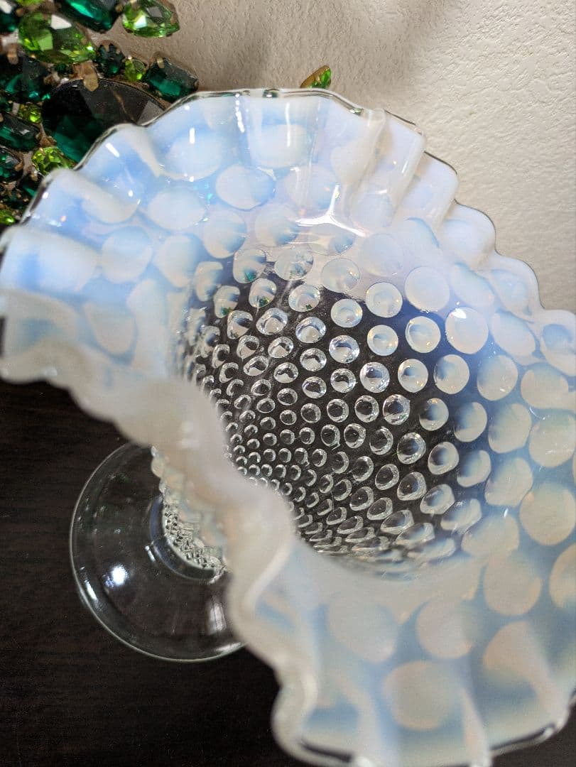 フェントン　ホブネイル　オパルセント　フリルベース　お値下げ中