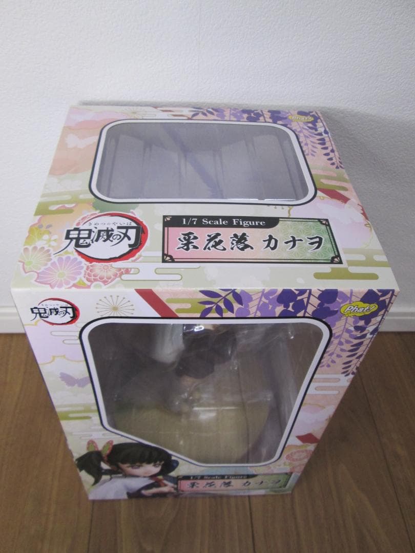鬼滅の刃 栗花落カナオ 1/7スケール フィギュア