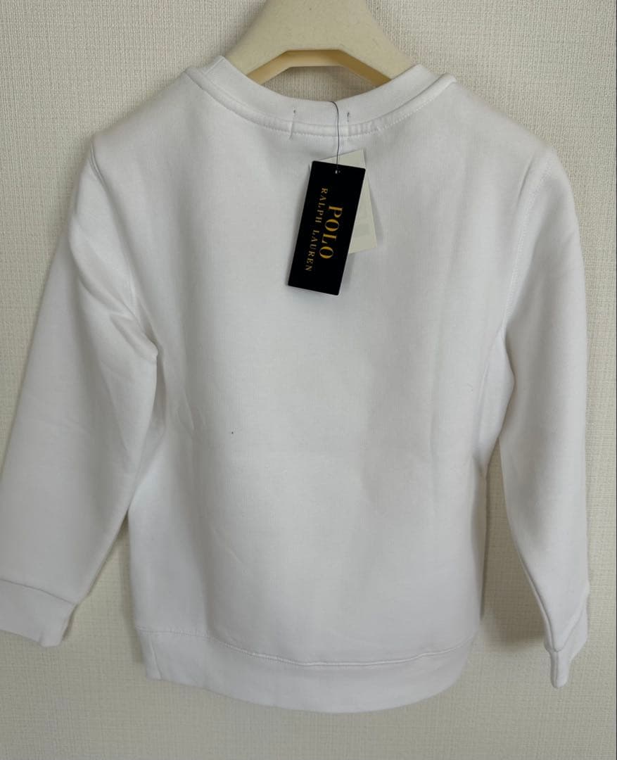 Polo Ralph Lauren ポロベア トレーナー 7 130cm