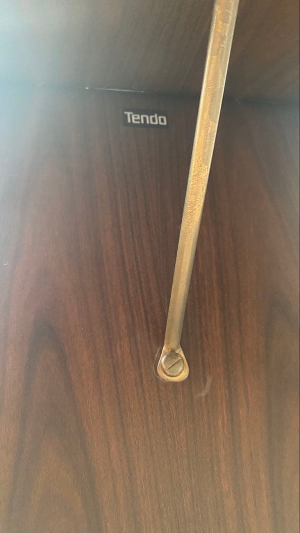 天童木工　柳宗理　バタフライスツール