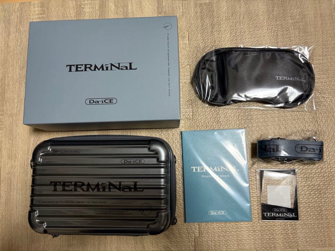 Da-iCE TERMiNaL ※封入特典のみ※