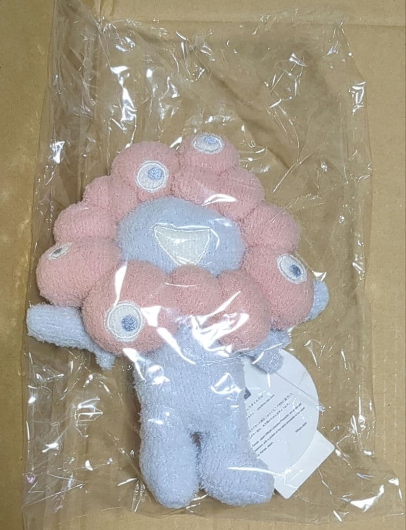 エアリーモコミャクミャクチャーム 　ジェラピケ