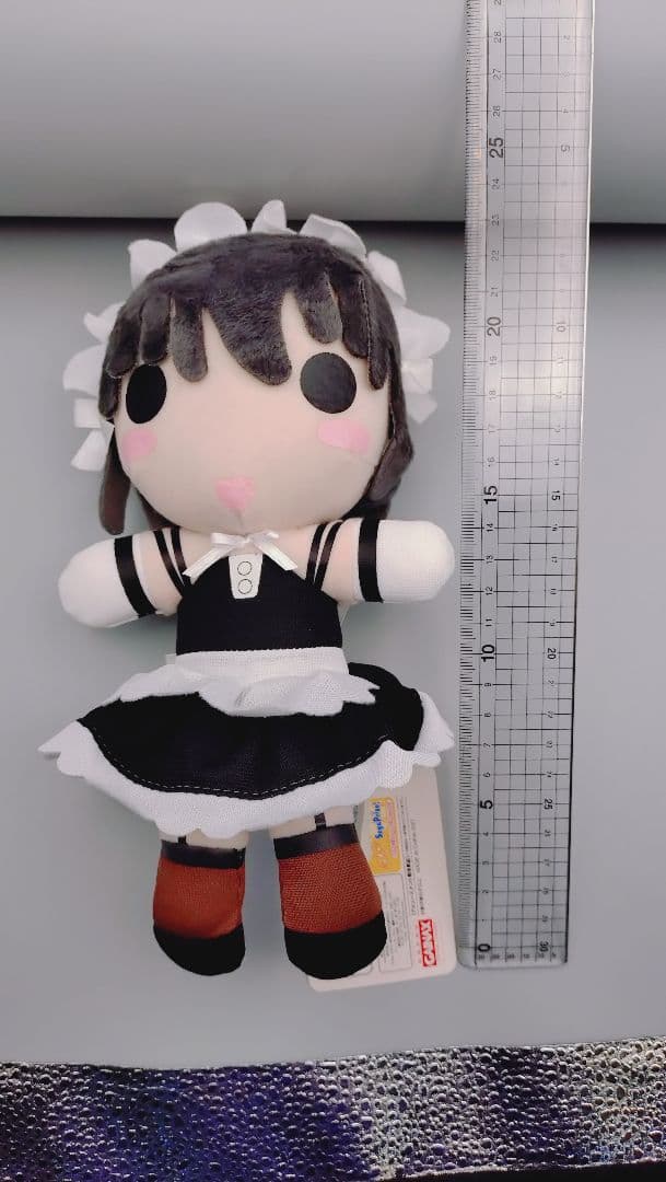 これが私のご主人様　キャラクターぬいぐるみ３体セット