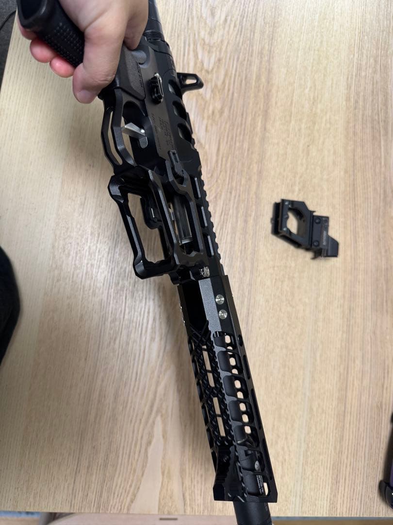 中古美品　トレポン F1 PTW インフィニティ搭載 ペリカンair 1615