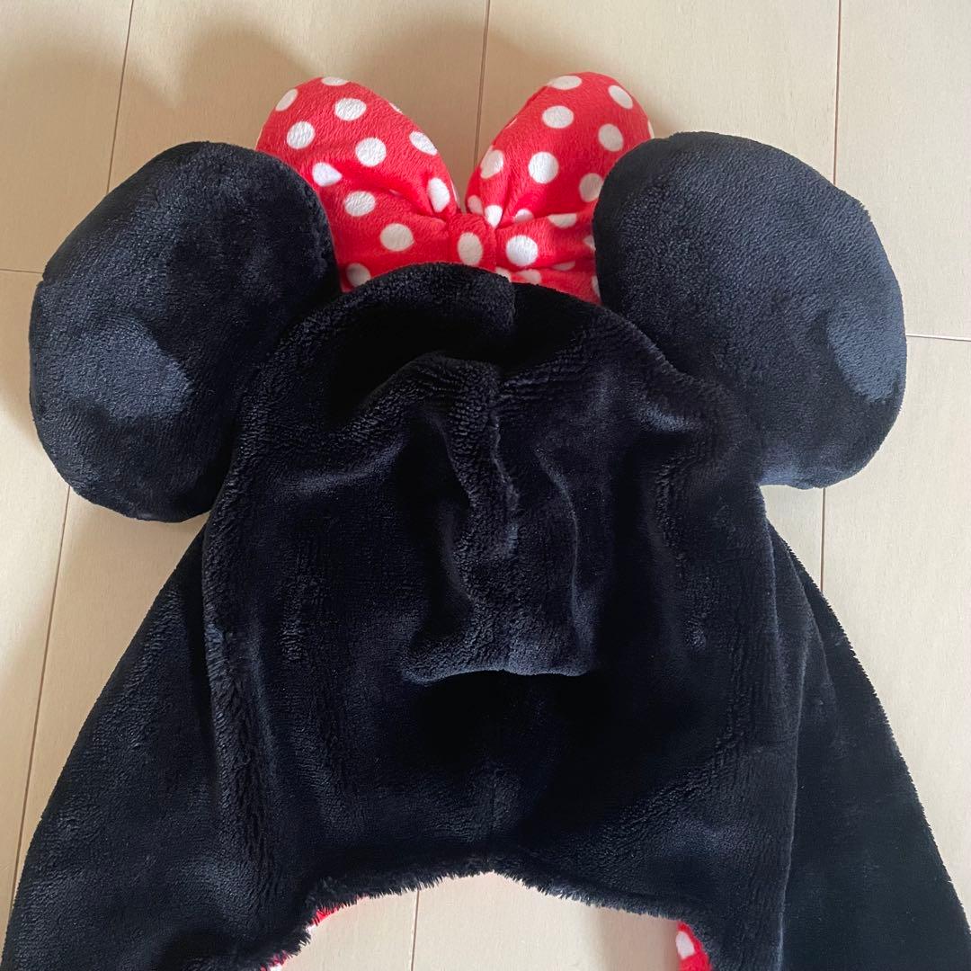 ミニー マフラー ファンキャップ