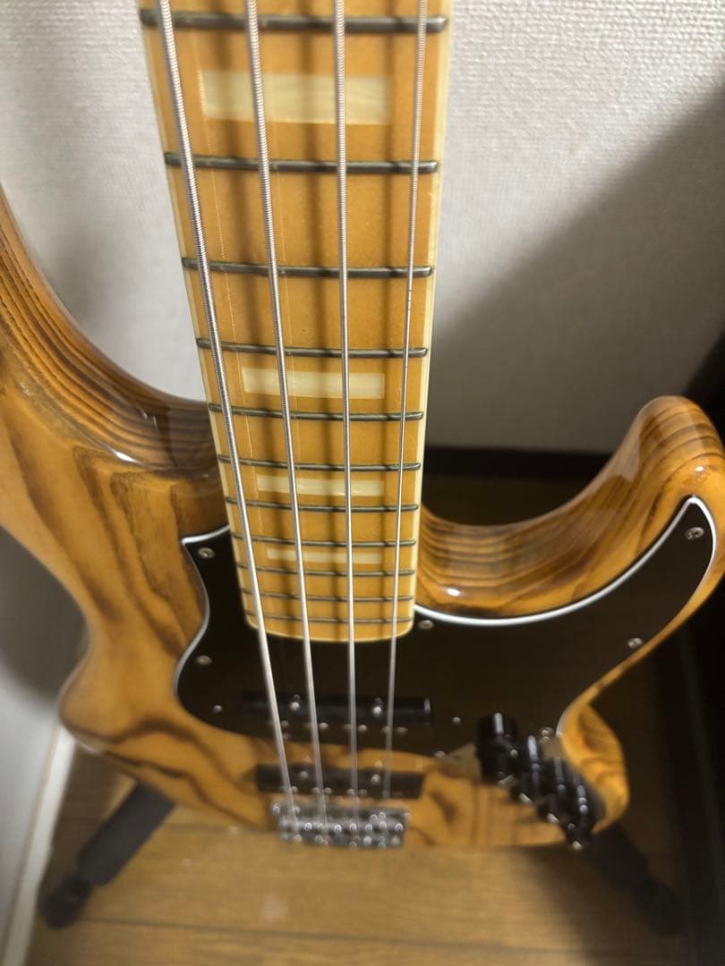 EDWARDS E-AM-155AS エドワーズ　ジャズベース