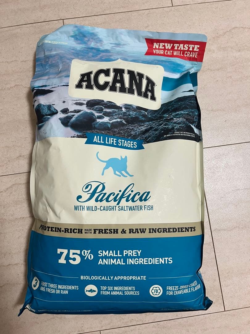 アカナ (ACANA) パシフィカキャット 4.5kg