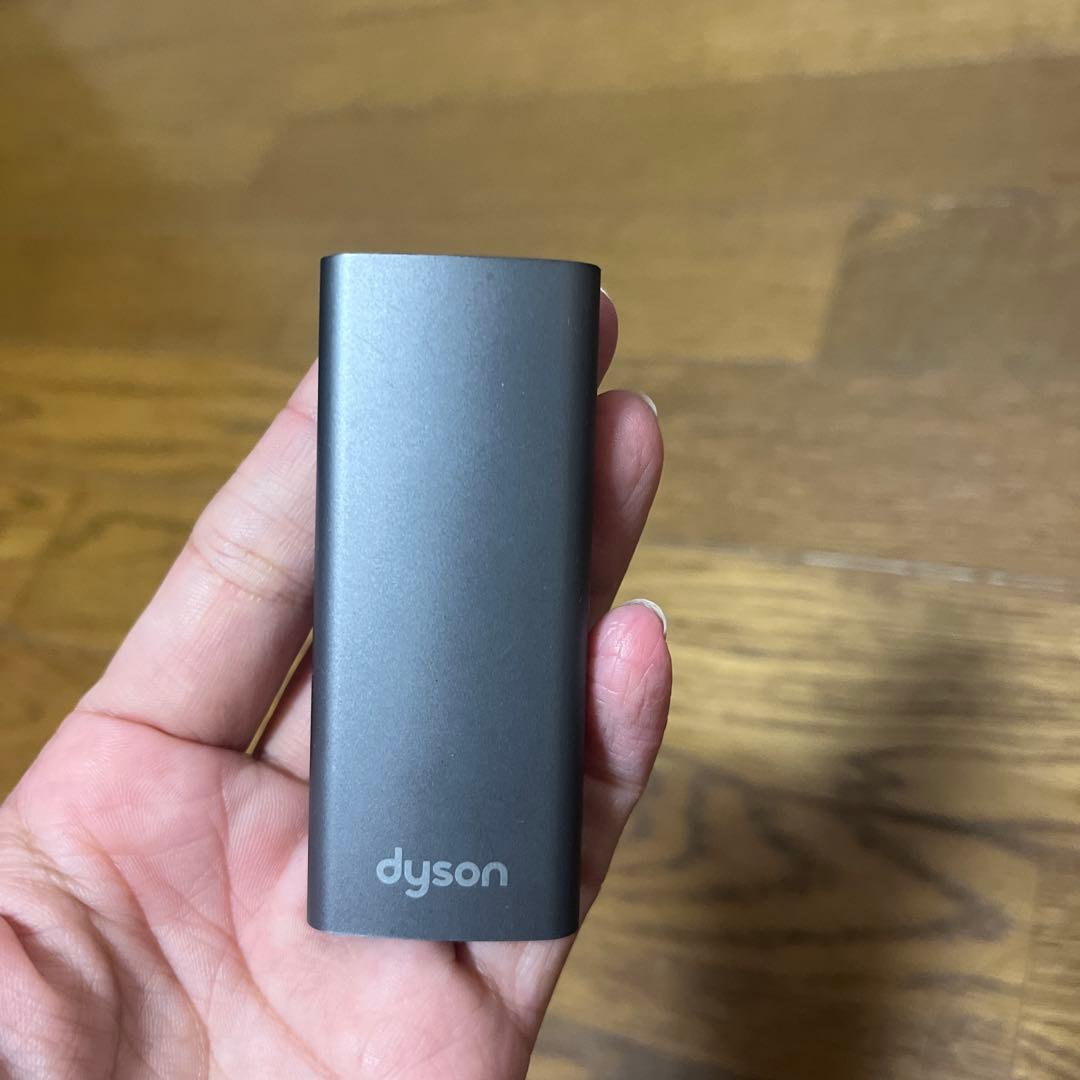 【送料込み】リモコン付きDyson HOT&COOL