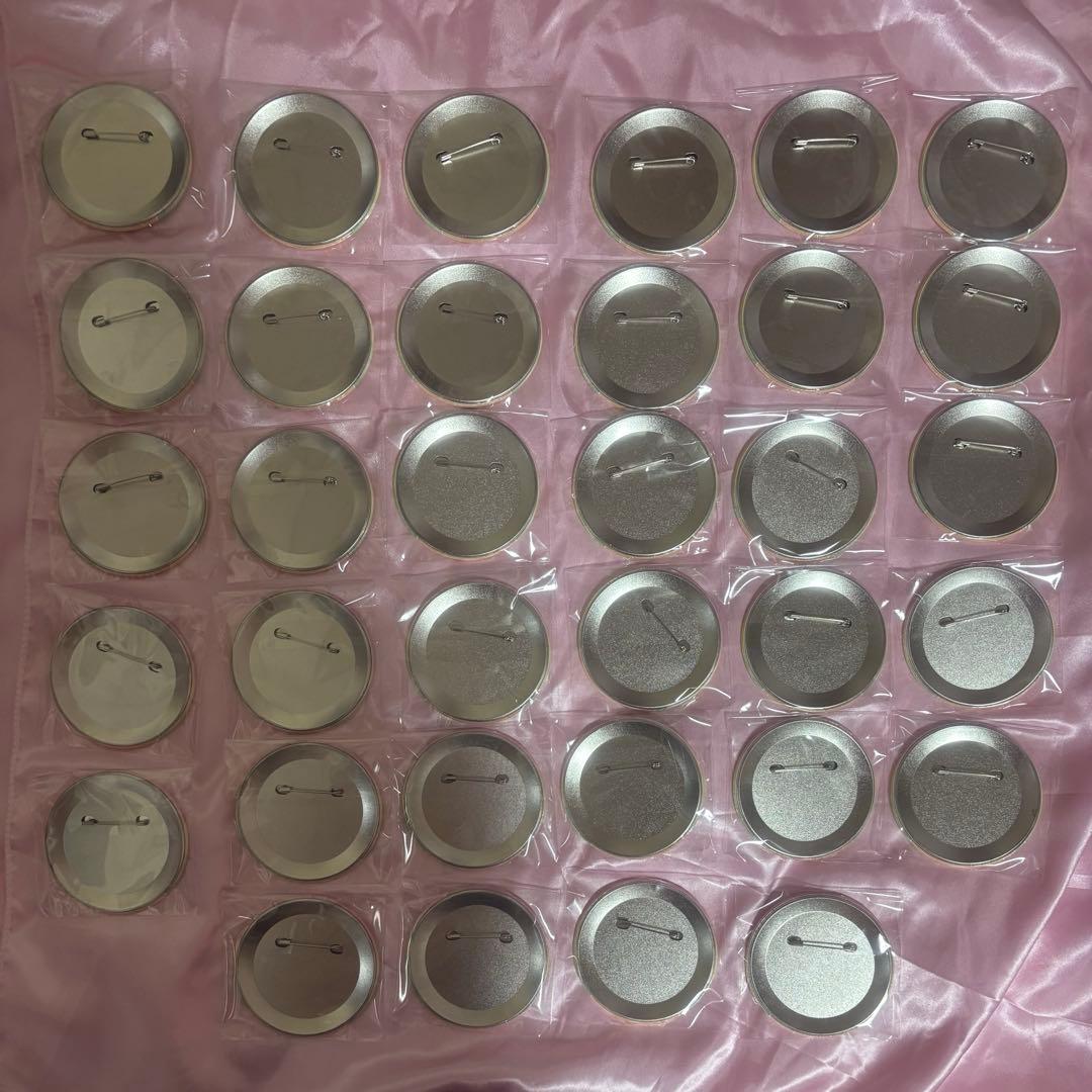 キュアプレシャス 和実ゆい 缶バッジ デリシャスパーティ♡プリキュア 浴衣