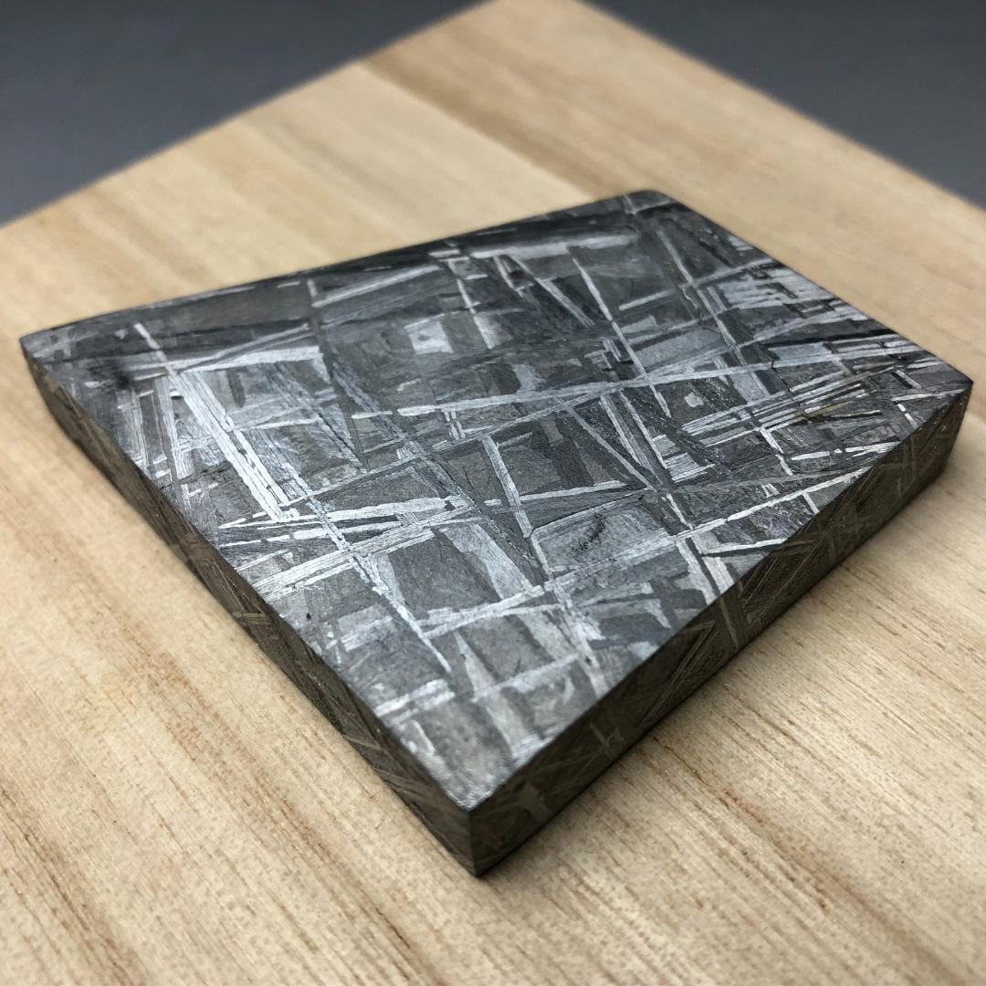 銀河連合の幹部ギベオン隕石 Gibeon Meteorite