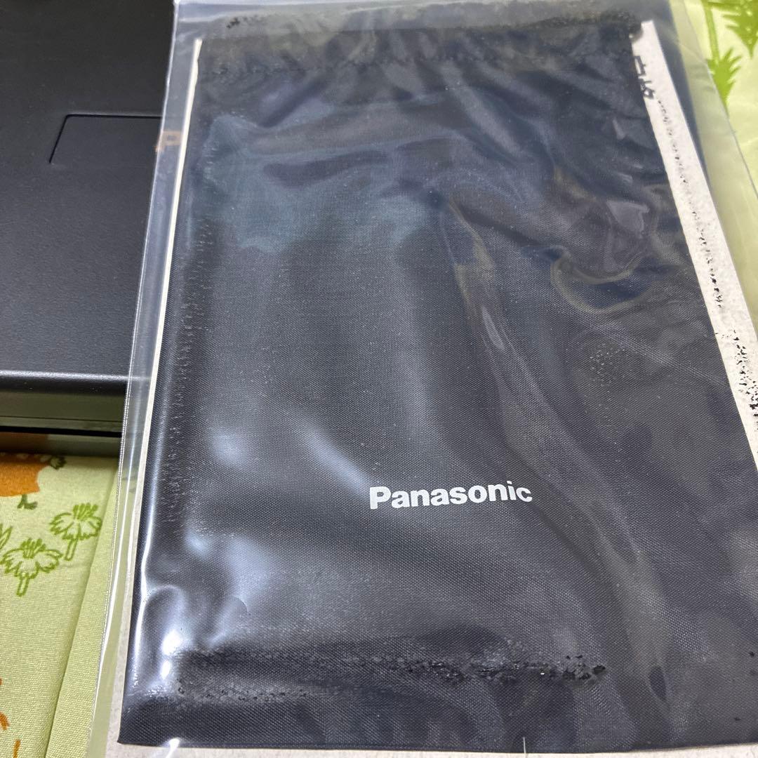 Panasonic RQ-S1D カセットプレーヤー　創業70周年記念　　袋付き