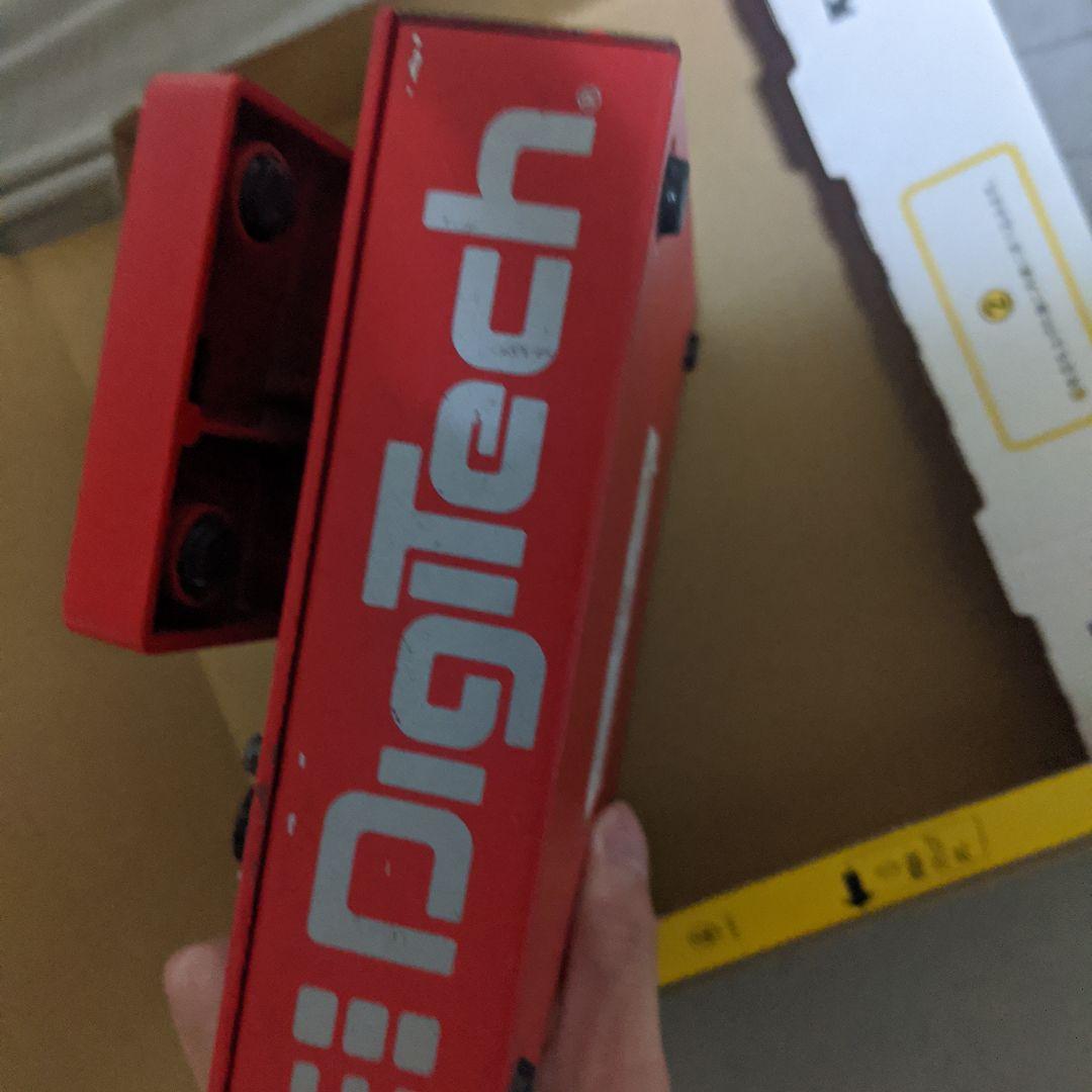 e*x様 Digitech WHAMMY ギターエフェクター　ジャンク品