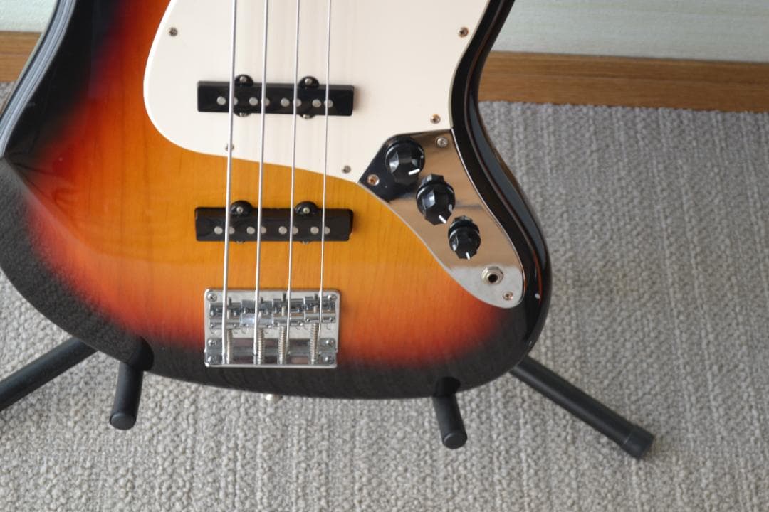 BUSKER‘S バスカーズ エレキベース