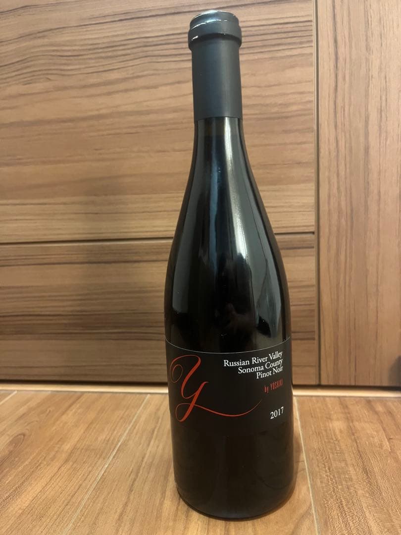 ワイン Russian  Valley Sonoma County