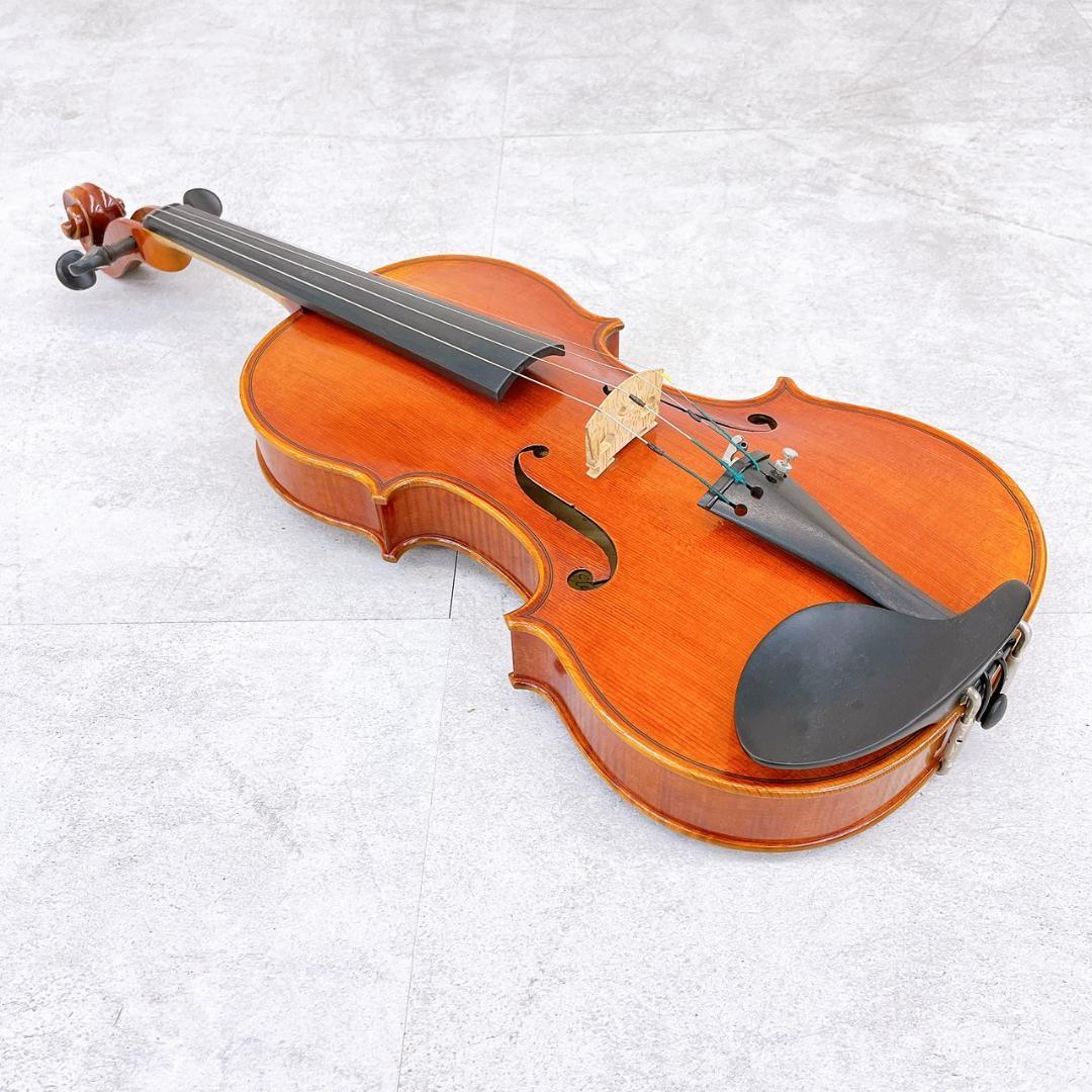 SUZUKI スズキエターナル No.1100 バイオリン 1996年製 4/4