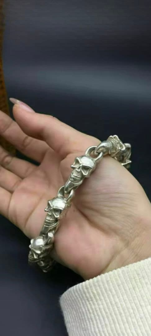 ハーレーダビッドソン Harley Davidson シルバー 925 セット