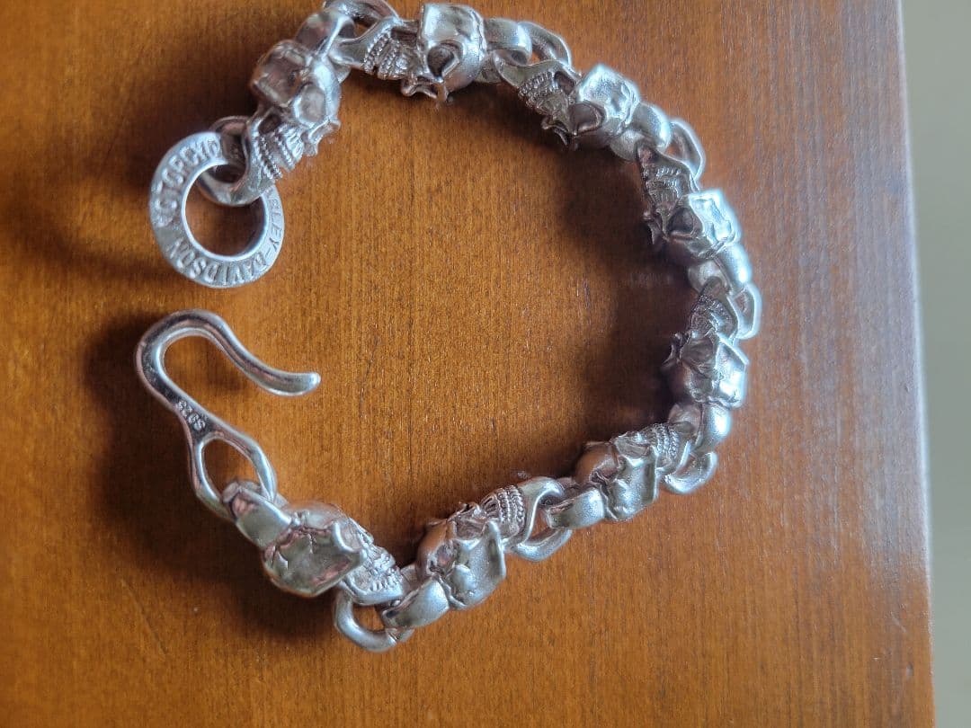 ハーレーダビッドソン Harley Davidson シルバー 925 セット