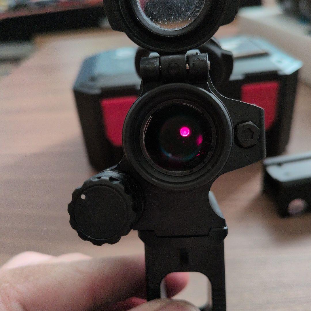 エボリューションギア　CompM5b 2MOAおまけ付き！