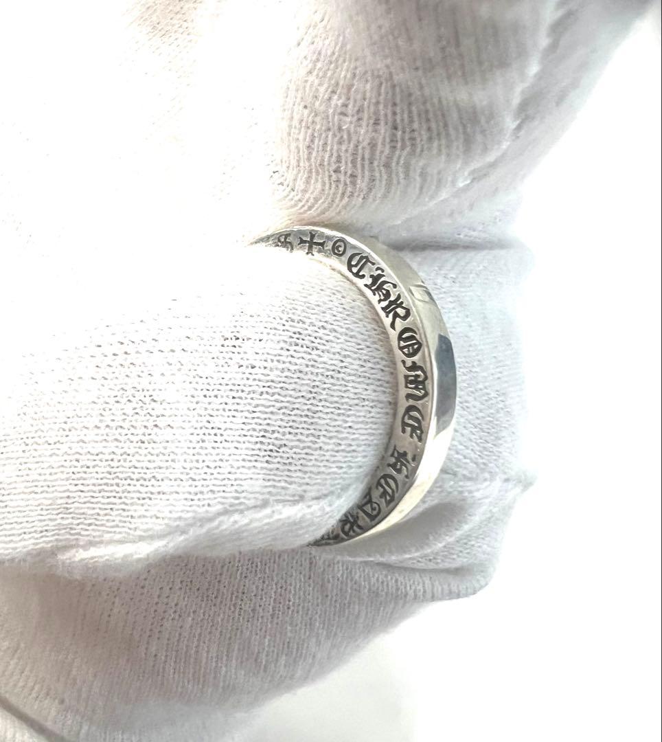 シルバーリング　美品silver サイズ約19号シルバー925 2001 値下！