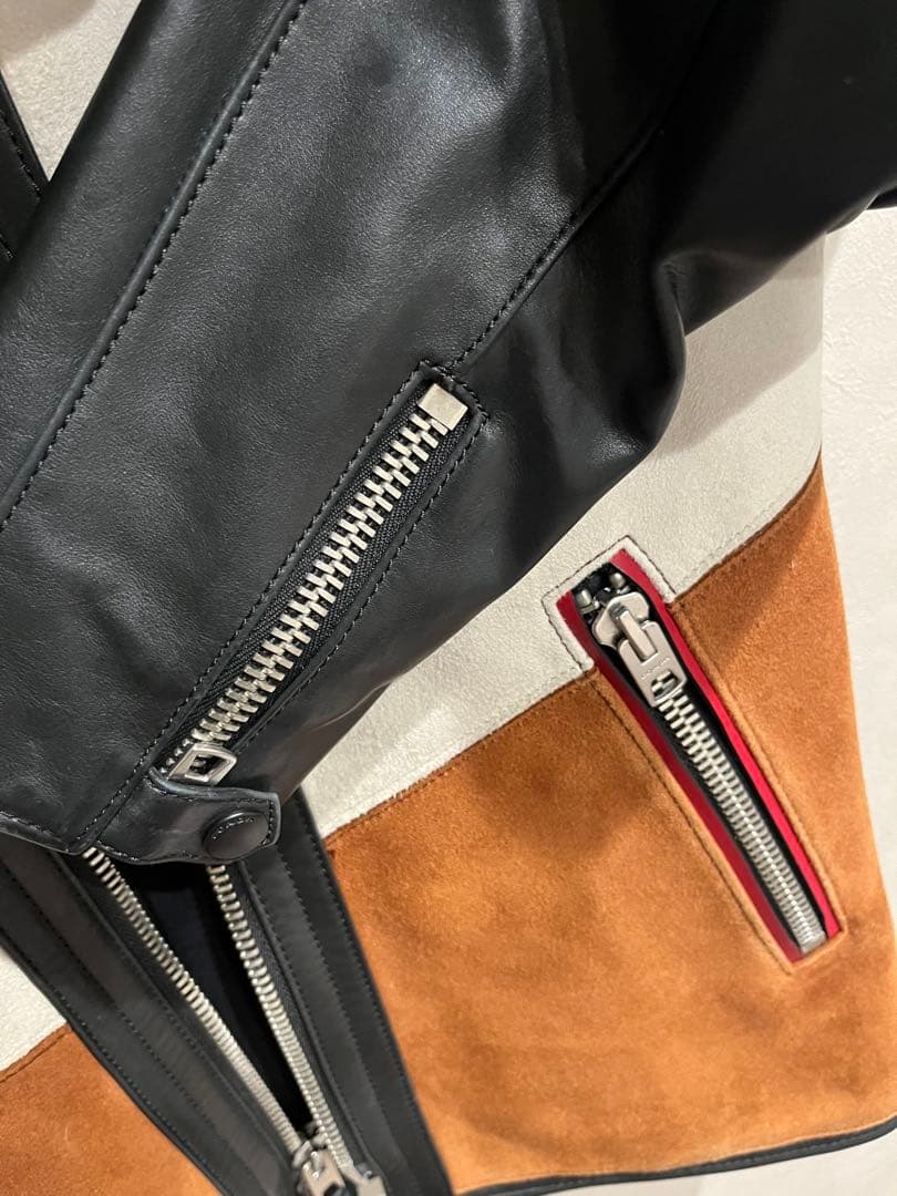 COACH ライダース ランウェイコレクション