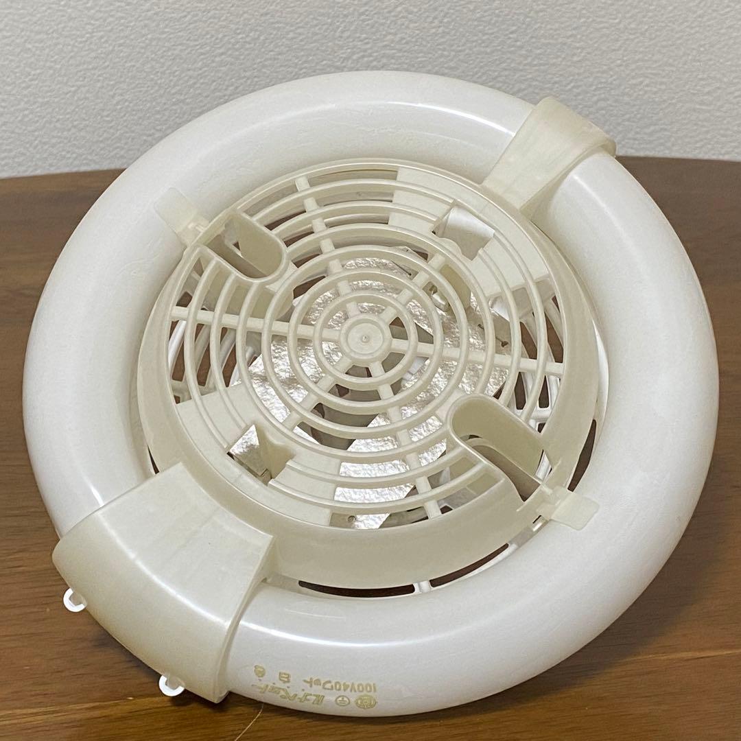 コモモ　日立電球形蛍光ランプ ルナペット白色FE100V40W＋30W2個