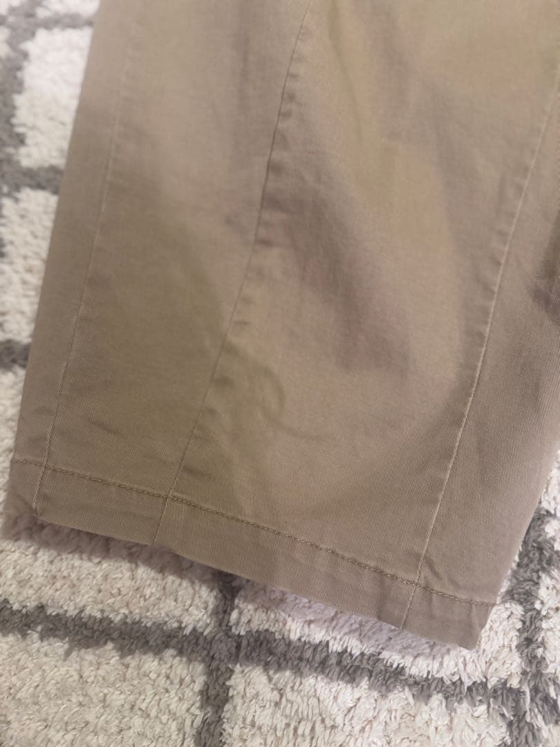 ロンハーマン RHC Wide Chino Pants ワイドチノパンツ