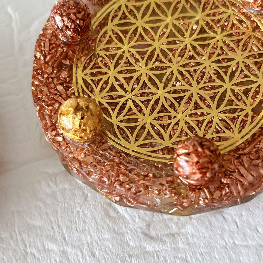 mami様オーダー分オルゴナイト