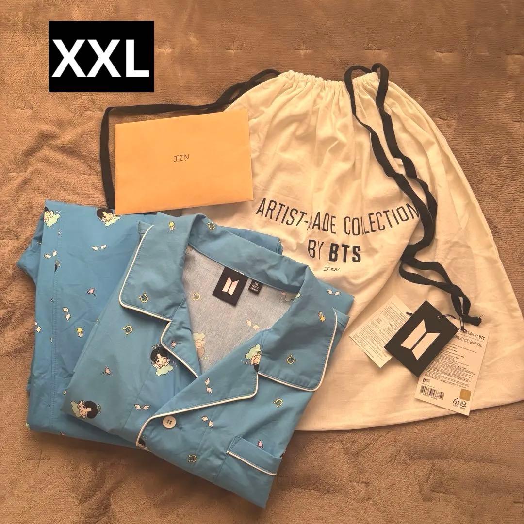 BTS アーティストメイド JIN パジャマ XXL