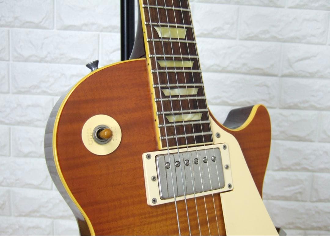 ギター Epiphone Japan LPS-85F Les Paul Standard