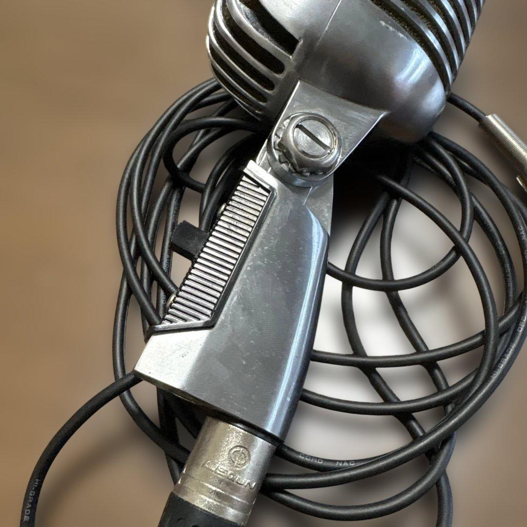 SHURE 55SH SERIES II ダイナミックマイク