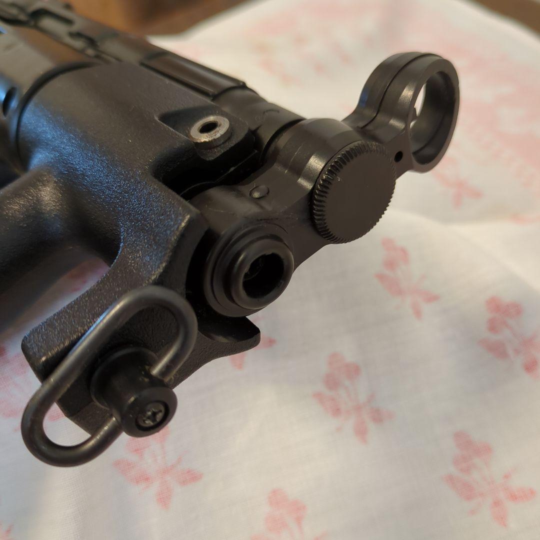 MGC H&KクルツMP５KAフルオート電動ガスガン