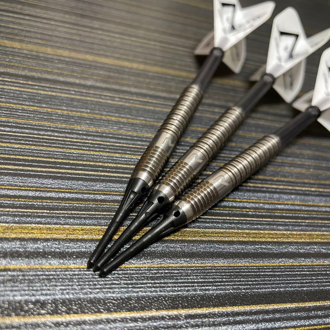 激レア 廃盤 唯一のスペック かなり太め 短め 重め ストレート R4 21g