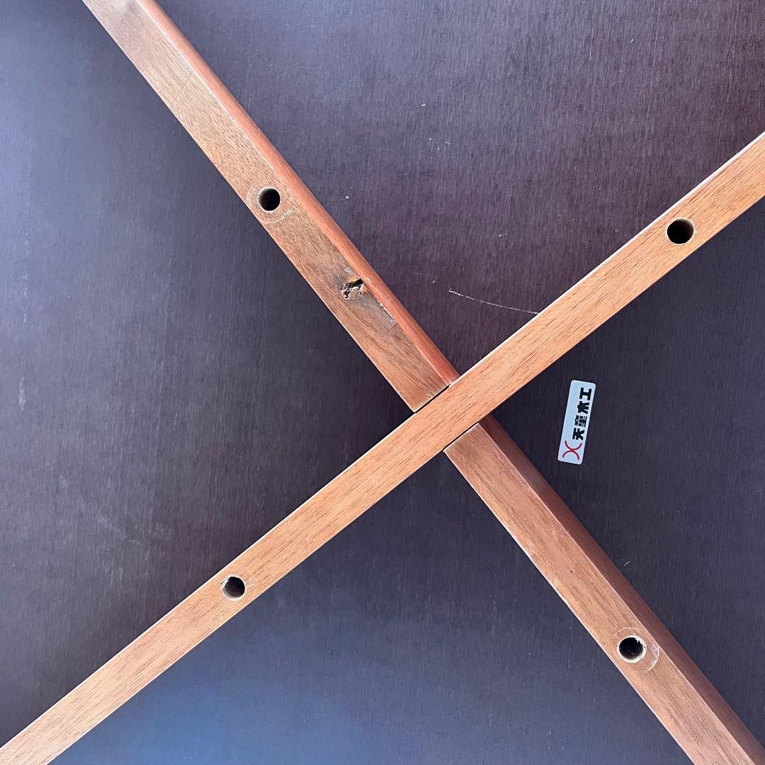 天童木工PLY ヴィンテージダイニングテーブル