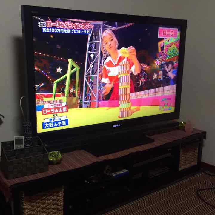 ソニー BRAVIAテレビ 52インチ