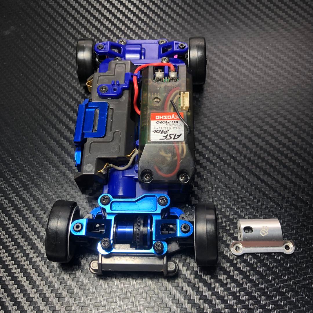 京商 ミニッツ　AWD オプションあり　3レーシング