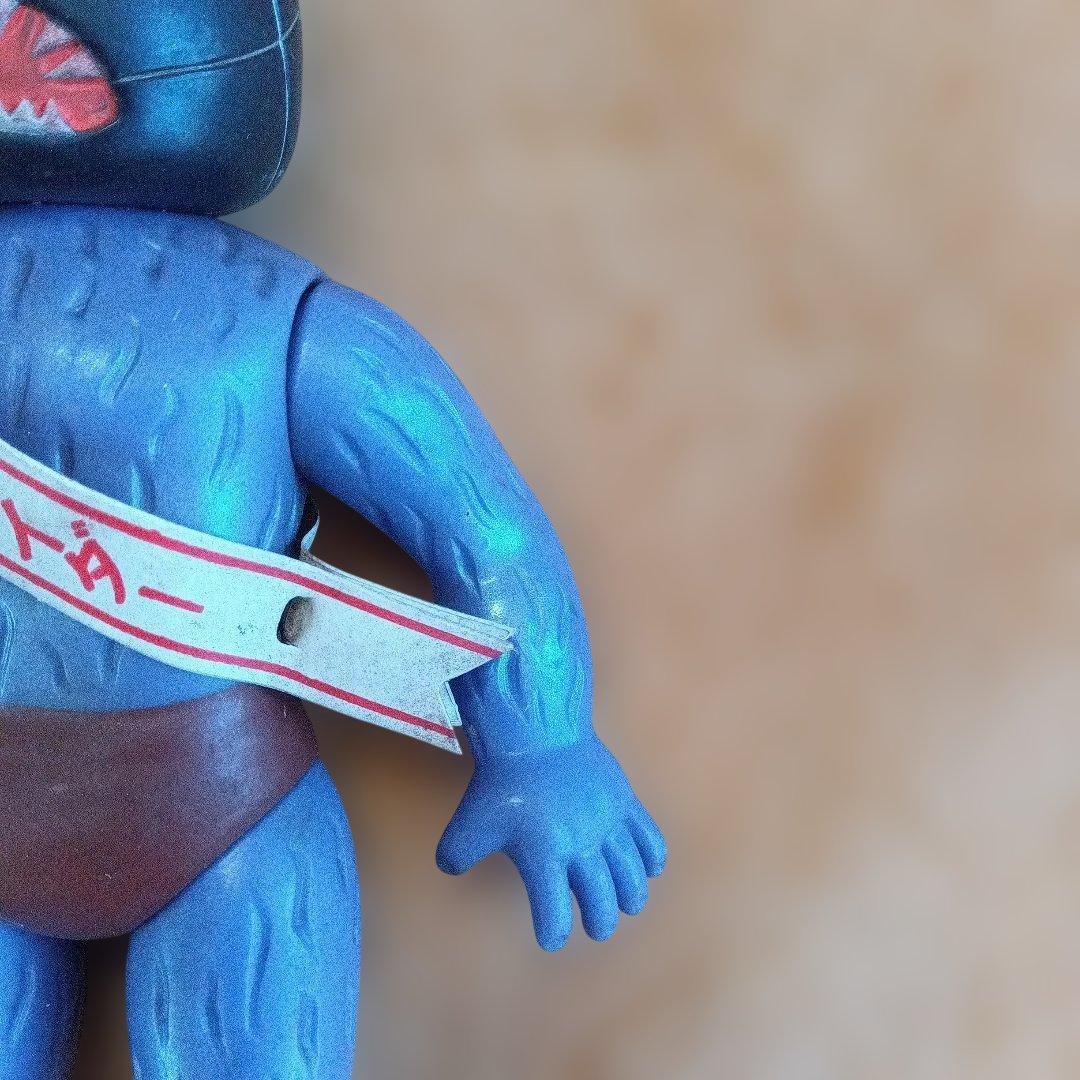 昭和レトロ 中嶋製作所 タイガーマスク ソフビ ゴルゴタクロス デビルスパイダー