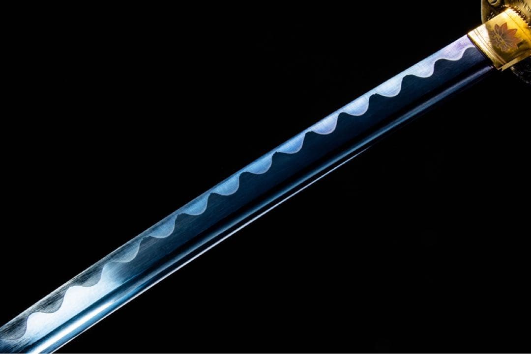 龍切 刀装具 日本刀 武具 鑑賞刀 居合刀 模造刀 舞踊刀