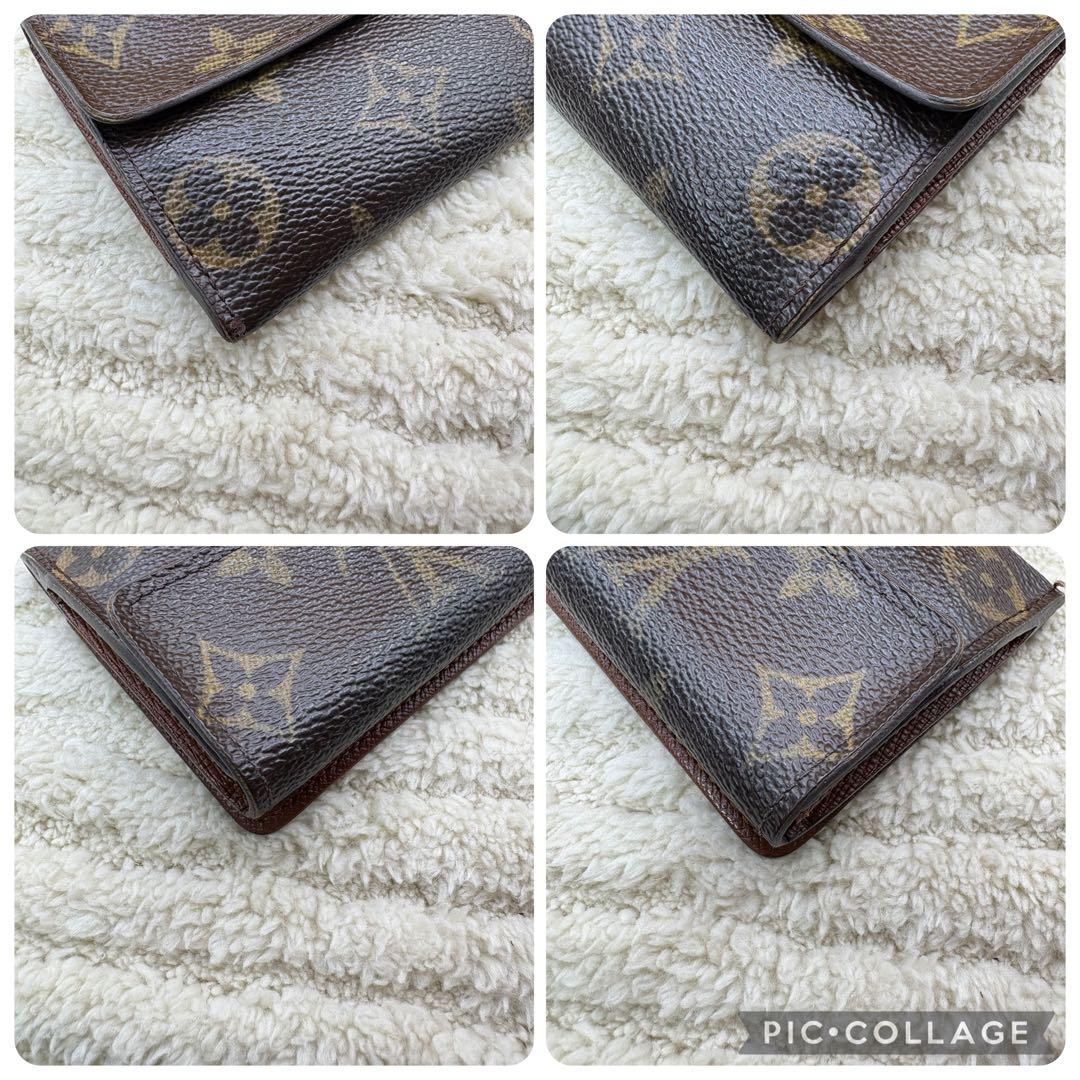 美品　ルイヴィトン モノグラム ラドロー ケース カードケース