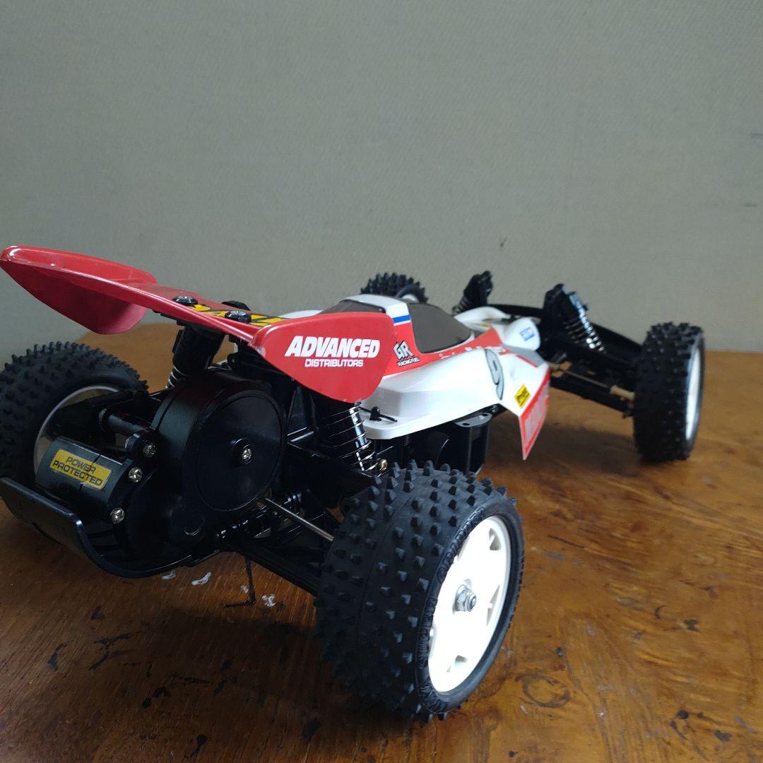 タミヤマッドキャップ