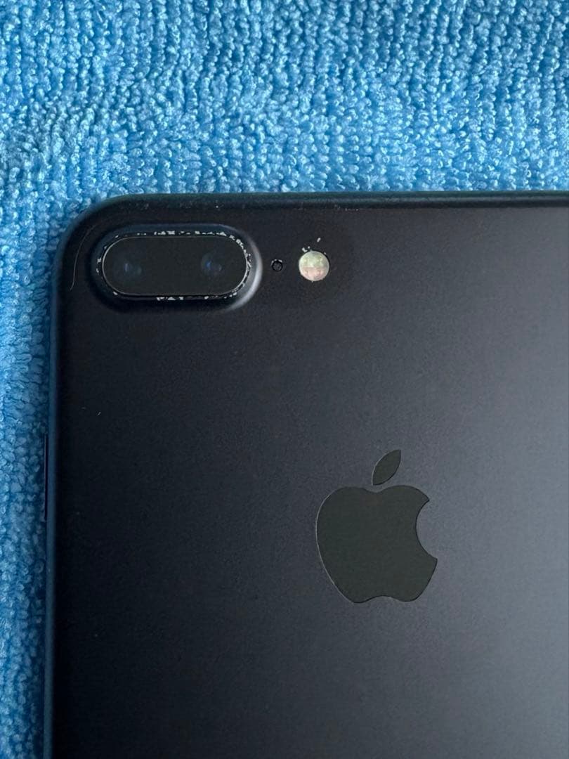 iPhone 7 plus 128GB ブラック