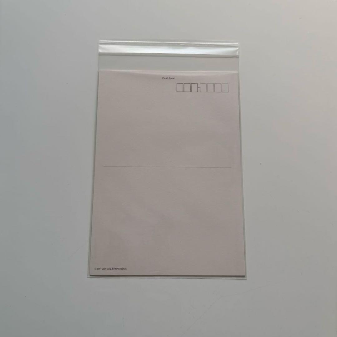 BUCK-TICK 櫻井さん ポストカード 夜想